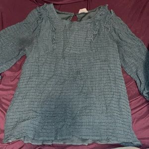 Wore it one time for family pictures